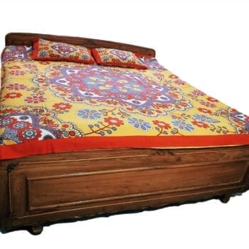 Double Bed Size 90 100